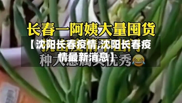 【沈阳长春疫情,沈阳长春疫情最新消息】