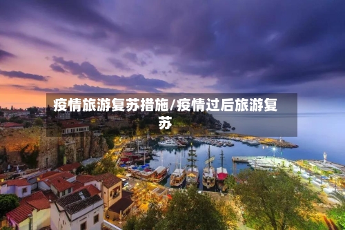疫情旅游复苏措施/疫情过后旅游复苏