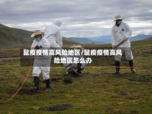 鼠疫疫情高风险地区/鼠疫疫情高风险地区怎么办
