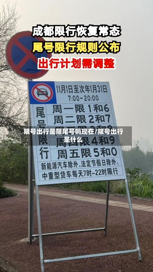 限号出行是限尾号吗现在/限号出行是什么