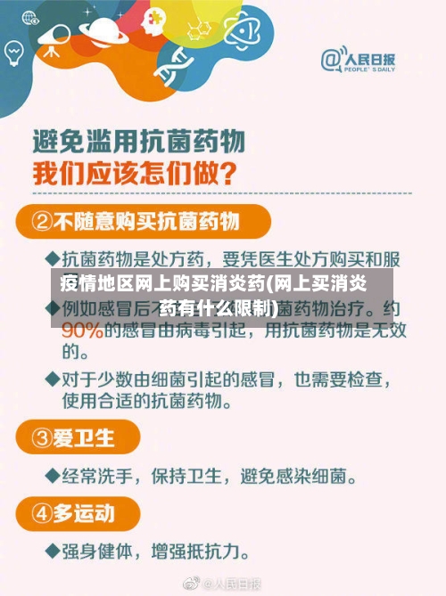 疫情地区网上购买消炎药(网上买消炎药有什么限制)