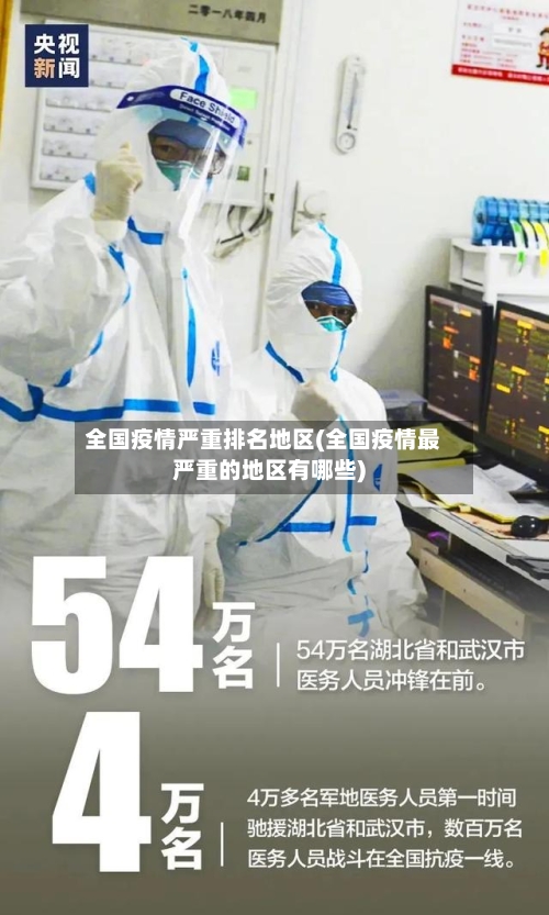 全国疫情严重排名地区(全国疫情最严重的地区有哪些)