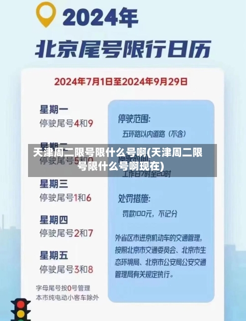 天津周二限号限什么号啊(天津周二限号限什么号啊现在)