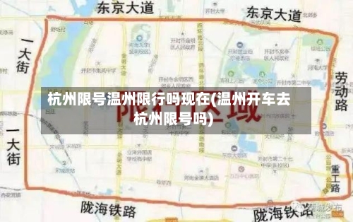 杭州限号温州限行吗现在(温州开车去杭州限号吗)