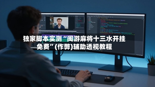 独家脚本实测“闽游麻将十三水开挂免费”(作弊)辅助透视教程