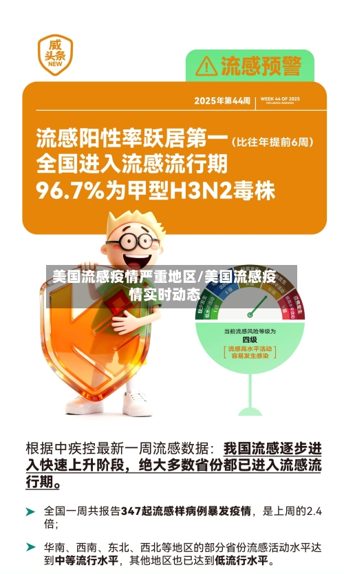 美国流感疫情严重地区/美国流感疫情实时动态