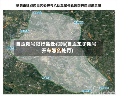自贡限号限行会处罚吗(自贡车子限号开车怎么处罚)