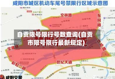 自贡限号限行号数查询(自贡市限号限行最新规定)