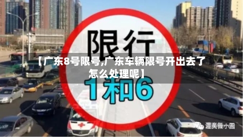 【广东8号限号,广东车辆限号开出去了怎么处理呢】