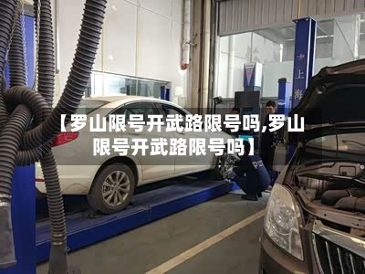 【罗山限号开武路限号吗,罗山限号开武路限号吗】
