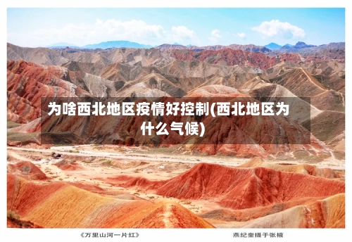 为啥西北地区疫情好控制(西北地区为什么气候)