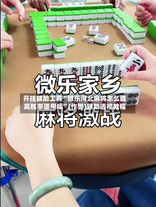 开挂辅助工具“微乐河北麻将怎么提高胜率通用版”(作弊)辅助透视教程