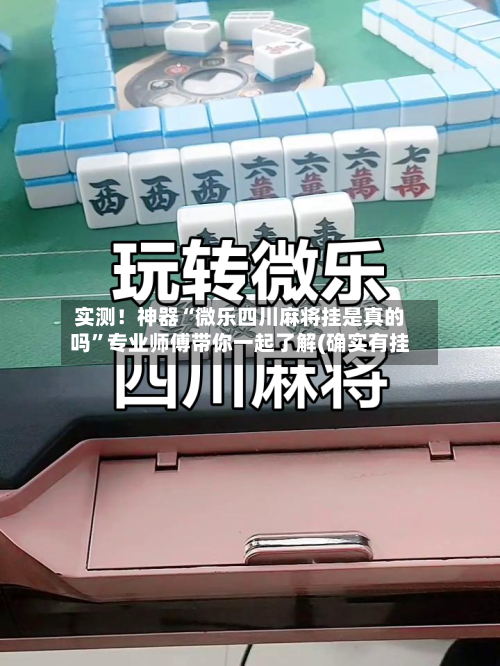实测！神器“微乐四川麻将挂是真的吗”专业师傅带你一起了解(确实有挂