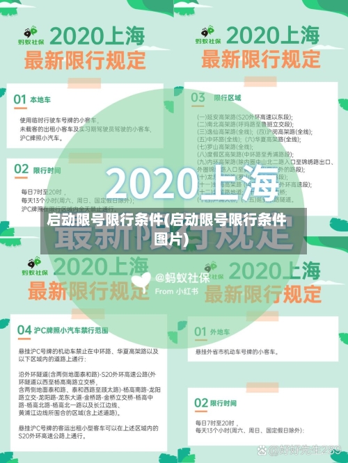 启动限号限行条件(启动限号限行条件图片)