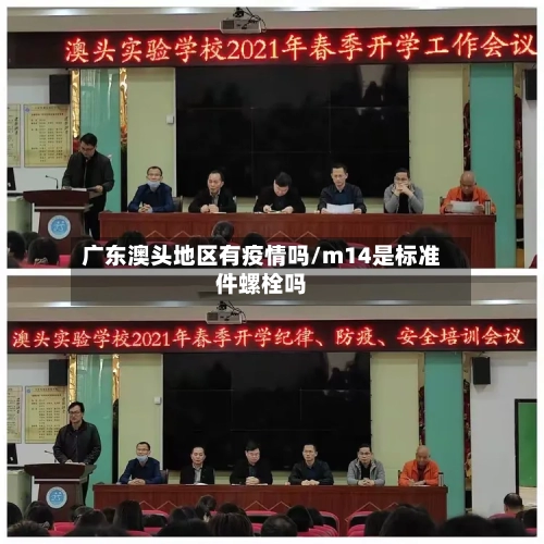 广东澳头地区有疫情吗/m14是标准件螺栓吗