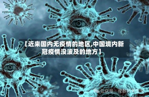 【近来国内无疫情的地区,中国境内新冠疫情没波及的地方】