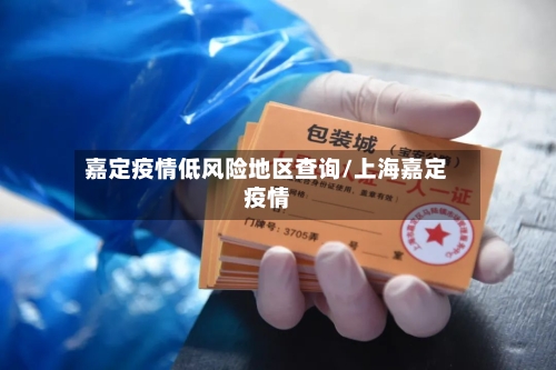 嘉定疫情低风险地区查询/上海嘉定疫情