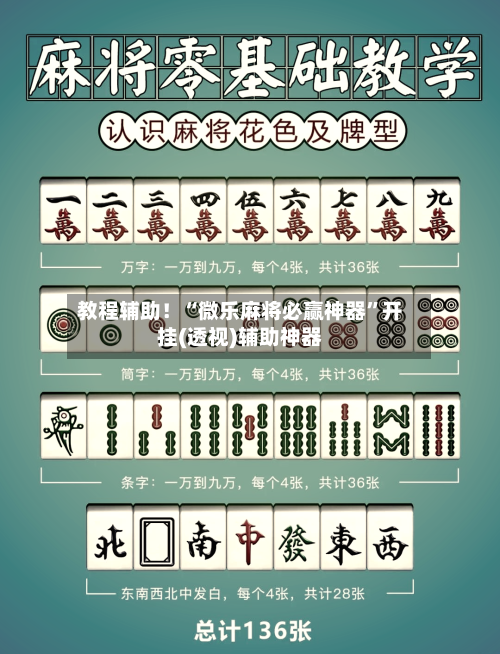 教程辅助！“微乐麻将必赢神器”开挂(透视)辅助神器