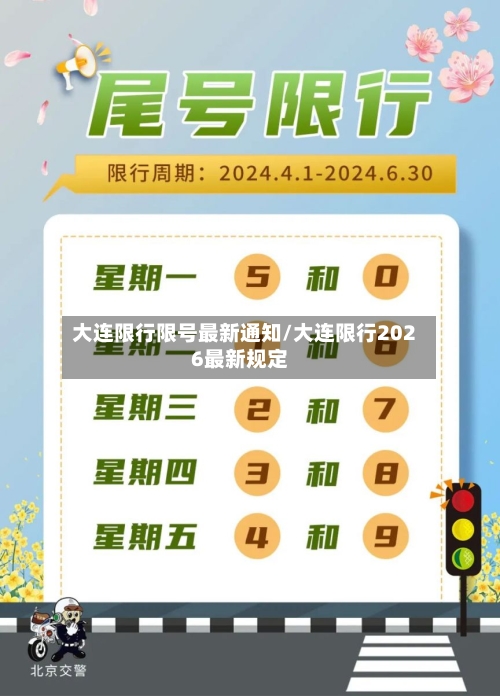 大连限行限号最新通知/大连限行2026最新规定