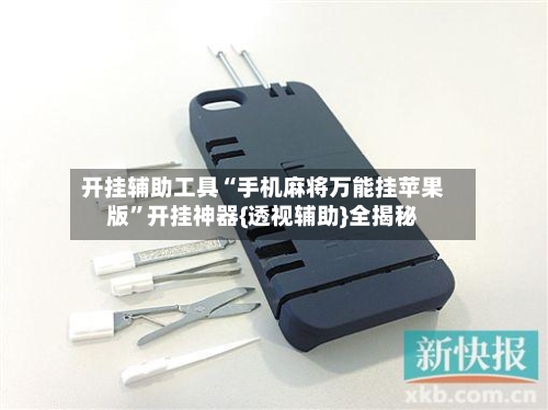 开挂辅助工具“手机麻将万能挂苹果版”开挂神器{透视辅助}全揭秘