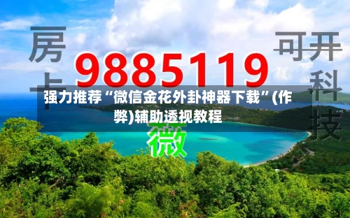 强力推荐“微信金花外卦神器下载”(作弊)辅助透视教程