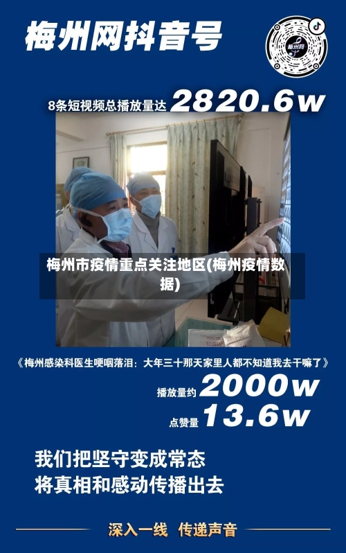 梅州市疫情重点关注地区(梅州疫情数据)