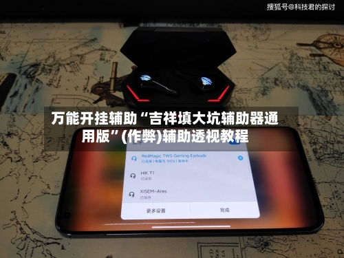 万能开挂辅助“吉祥填大坑辅助器通用版”(作弊)辅助透视教程