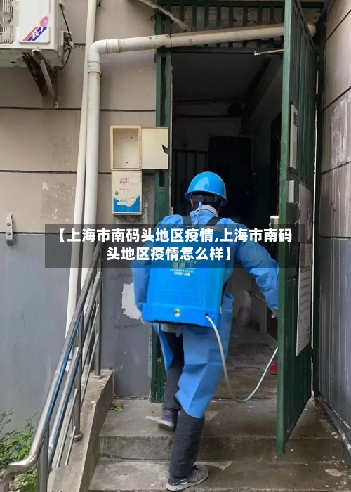 【上海市南码头地区疫情,上海市南码头地区疫情怎么样】