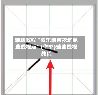 辅助教程“微乐陕西挖坑免费透视版”(作弊)辅助透视教程