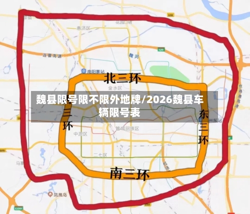 魏县限号限不限外地牌/2026魏县车辆限号表