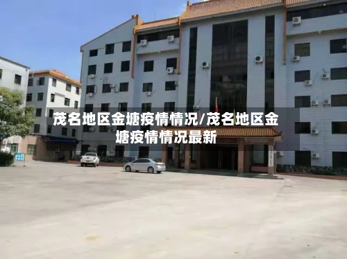 茂名地区金塘疫情情况/茂名地区金塘疫情情况最新