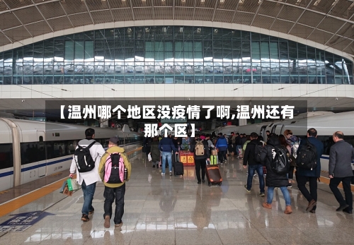 【温州哪个地区没疫情了啊,温州还有那个区】