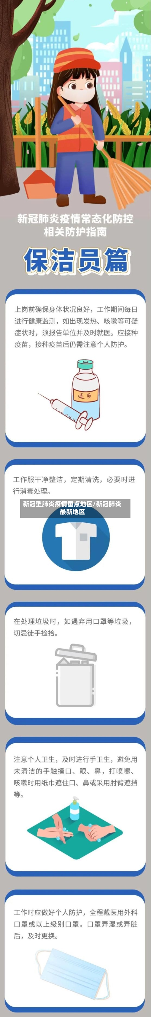 新冠型肺炎疫情重点地区/新冠肺炎最新地区