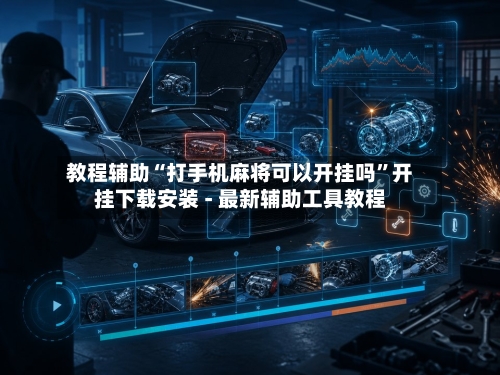 教程辅助“打手机麻将可以开挂吗”开挂下载安装 - 最新辅助工具教程