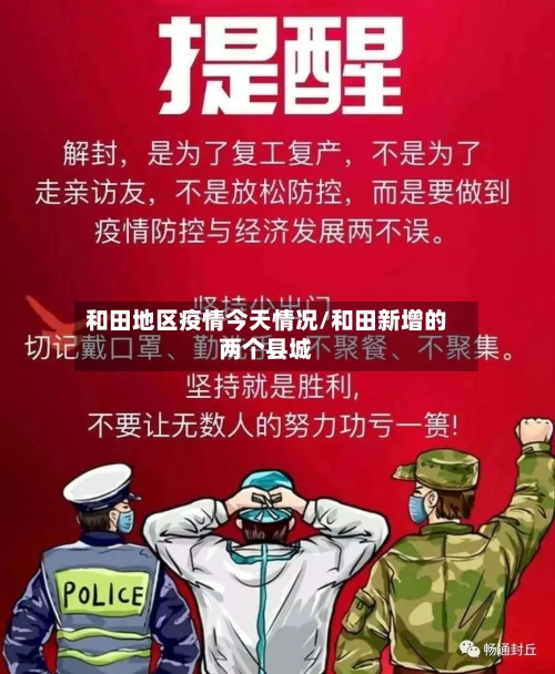 和田地区疫情今天情况/和田新增的两个县城