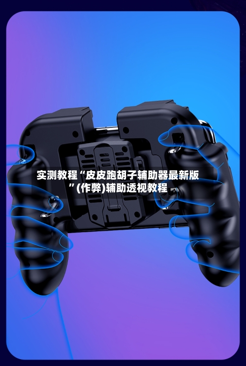 实测教程“皮皮跑胡子辅助器最新版”(作弊)辅助透视教程