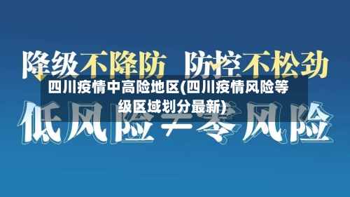 四川疫情中高险地区(四川疫情风险等级区域划分最新)