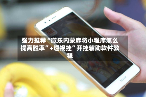 强力推荐“微乐内蒙麻将小程序怎么提高胜率”+透视挂”开挂辅助软件教程
