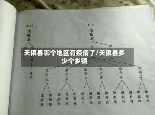 天镇县哪个地区有疫情了/天镇县多少个乡镇