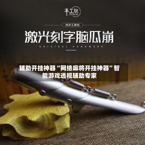 辅助开挂神器“网络麻将开挂神器”智能游戏透视辅助专家