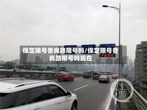 保定限号鲁岗路限号吗/保定限号鲁岗路限号吗现在