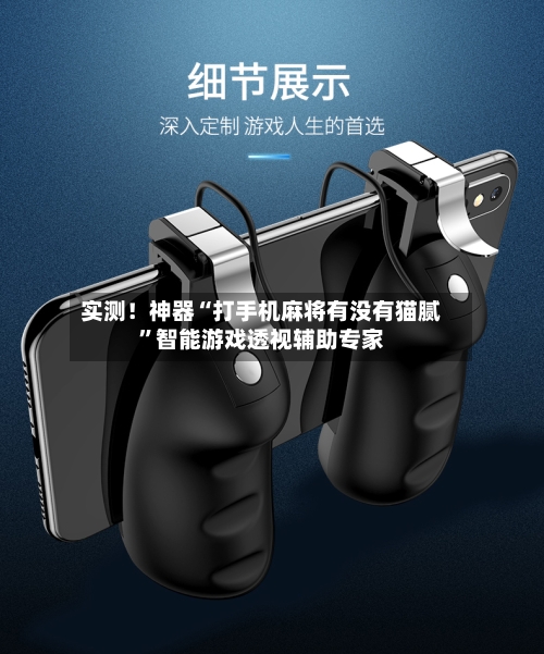 实测！神器“打手机麻将有没有猫腻”智能游戏透视辅助专家