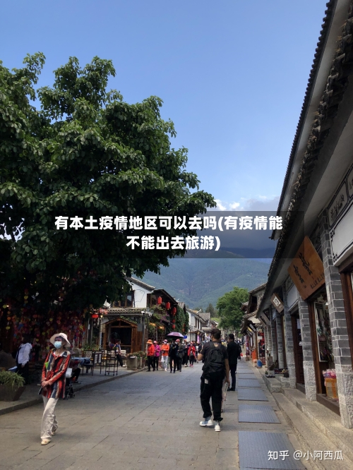 有本土疫情地区可以去吗(有疫情能不能出去旅游)