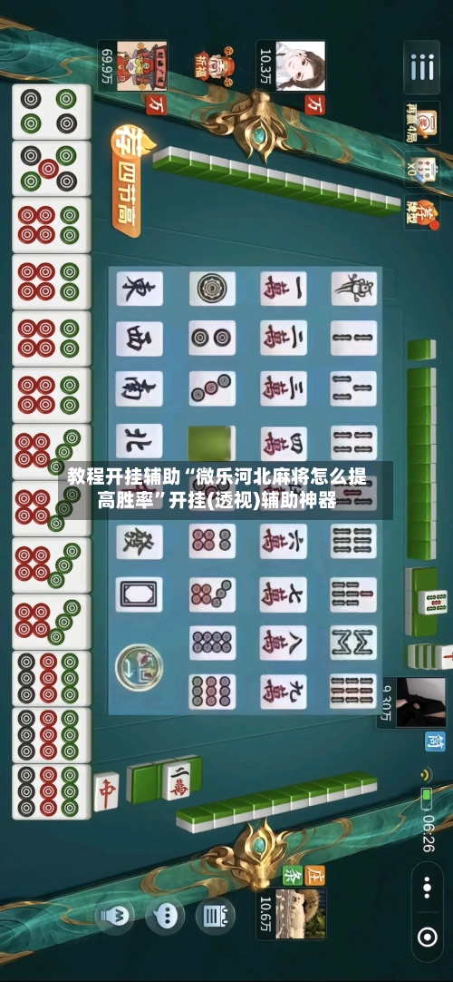 教程开挂辅助“微乐河北麻将怎么提高胜率”开挂(透视)辅助神器