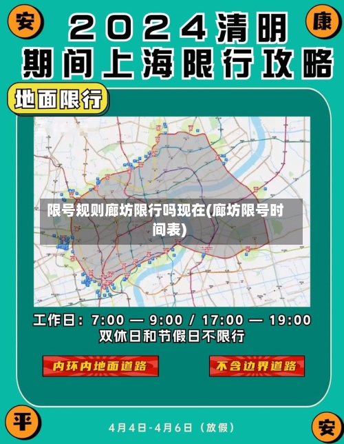 限号规则廊坊限行吗现在(廊坊限号时间表)