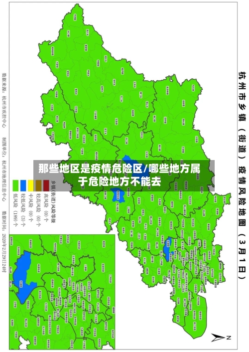 那些地区是疫情危险区/哪些地方属于危险地方不能去