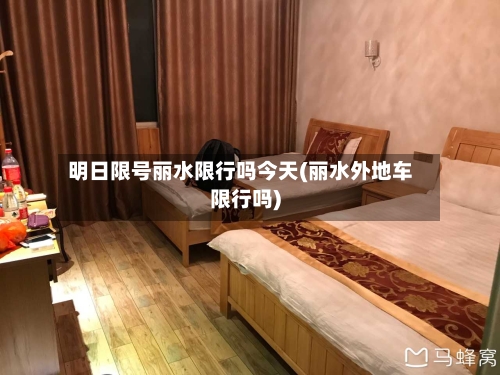 明日限号丽水限行吗今天(丽水外地车限行吗)