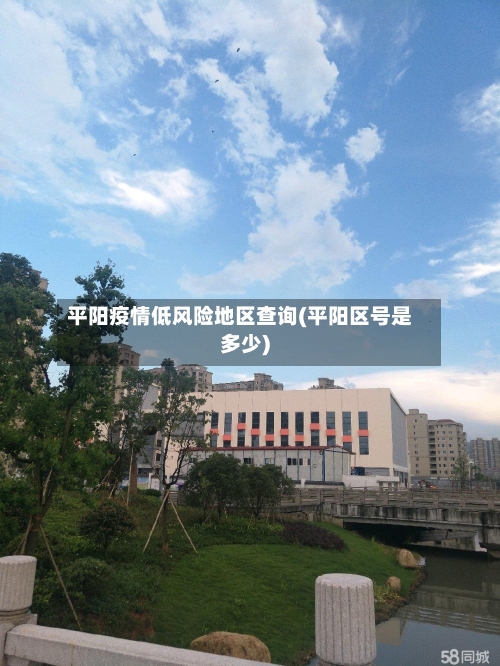 平阳疫情低风险地区查询(平阳区号是多少)