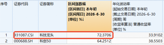 AI服务器爆发涨停潮！中信证券：国产算力“Plan B”有望获外资配置！跑赢科创50的“宽基”科技ETF深V反弹